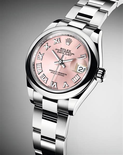 rolex lady-datejust 28 acciaio prezzo